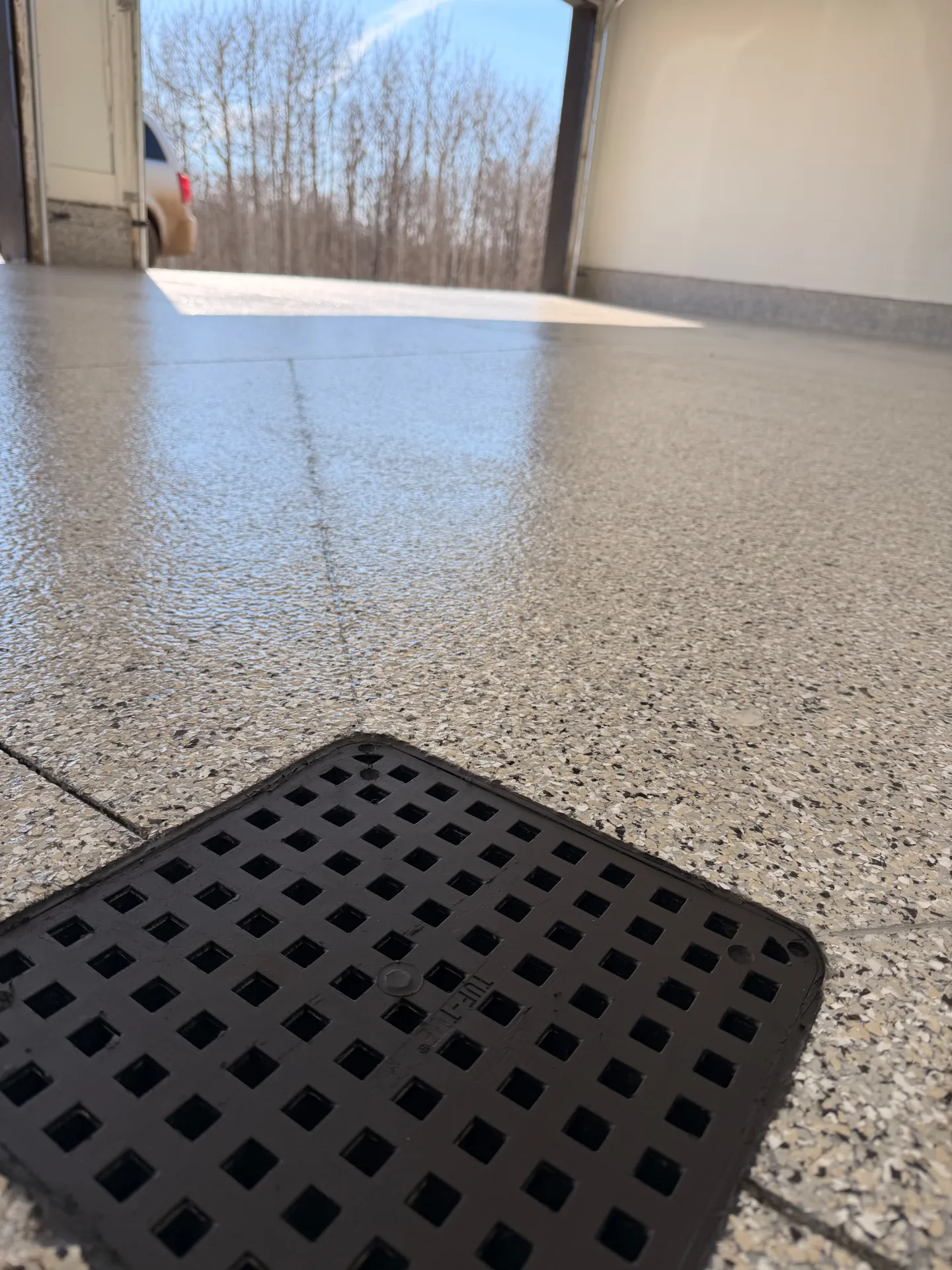 Flake Floors